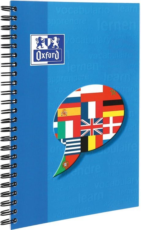 Produktbild: Spiralbu.Vokabel Coach A5