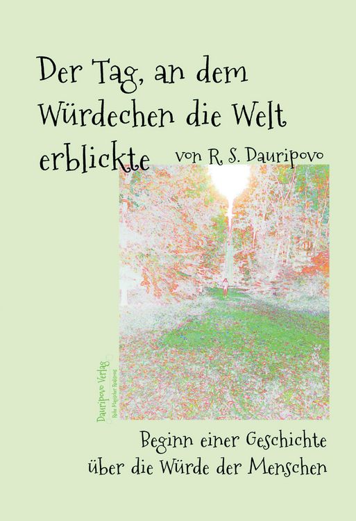 Produktbild: Der Tag, an dem W&uuml;rdechen die Welt erblickte