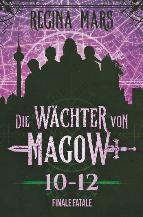 Produktbild: Die Wächter von Magow: Finale fatale