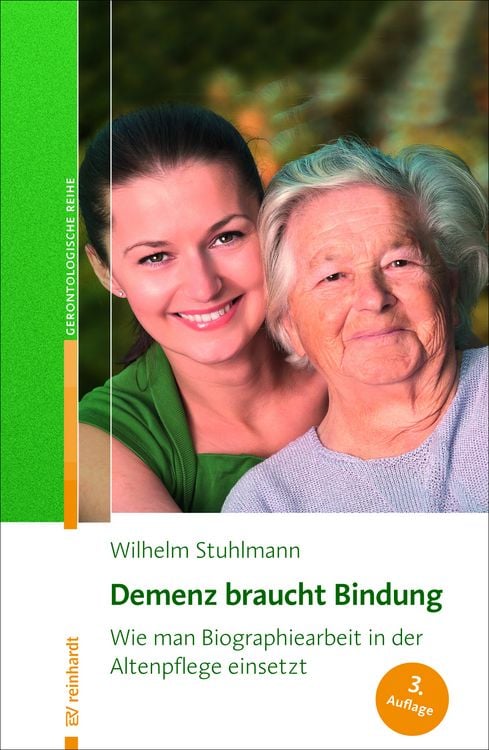Produktbild: Demenz braucht Bindung