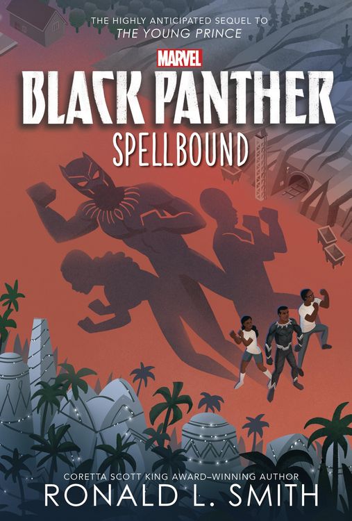 Produktbild: Black Panther: Spellbound