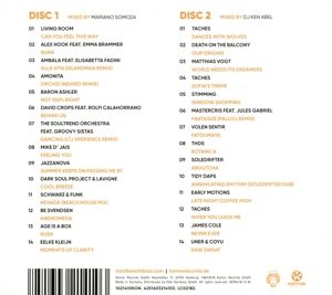 Produktbild: Various: Tanit Beach Ibiza Vol.3