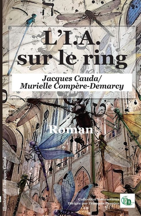 Produktbild: L'I.A. sur le ring