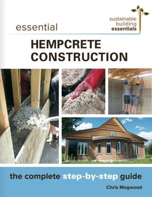 Produktbild: Essential Hempcrete Construction