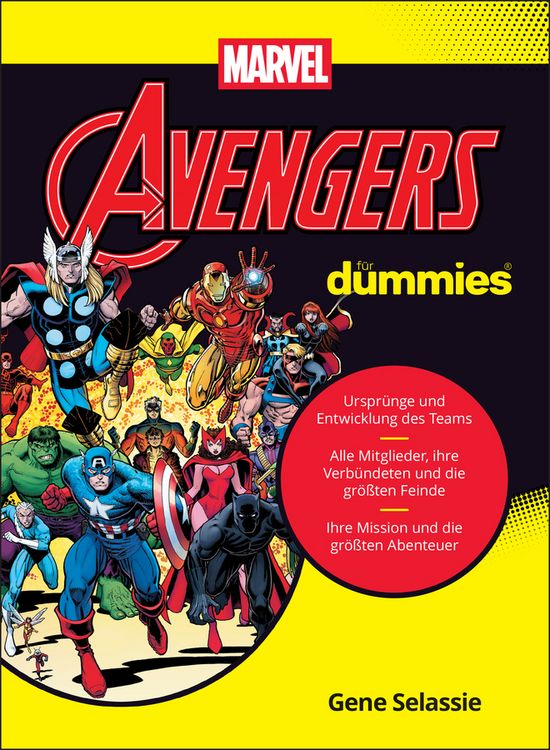Produktbild: Avengers für Dummies