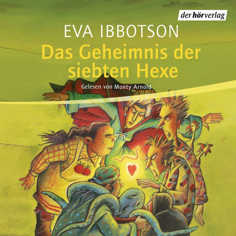 Produktbild: Das Geheimnis der siebten Hexe