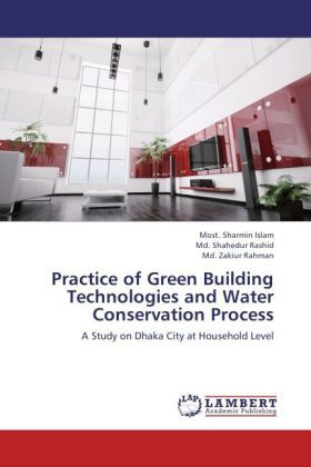 Produktbild: Islam, M: Practice of Green Building Technologies and Water