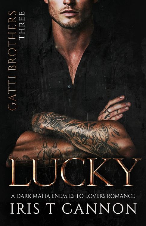 Produktbild: LUCKY (De Groeders Gatti, #3)