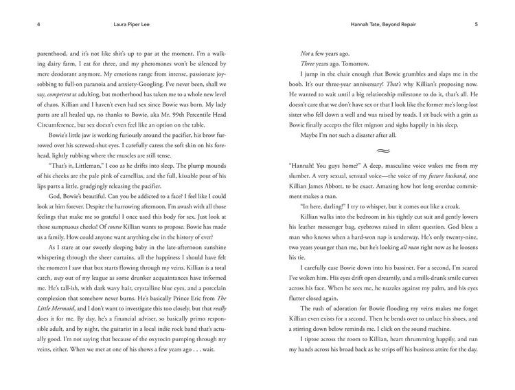 Produktbild: Hannah Tate, Beyond Repair