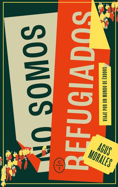 Produktbild: No somos refugiados