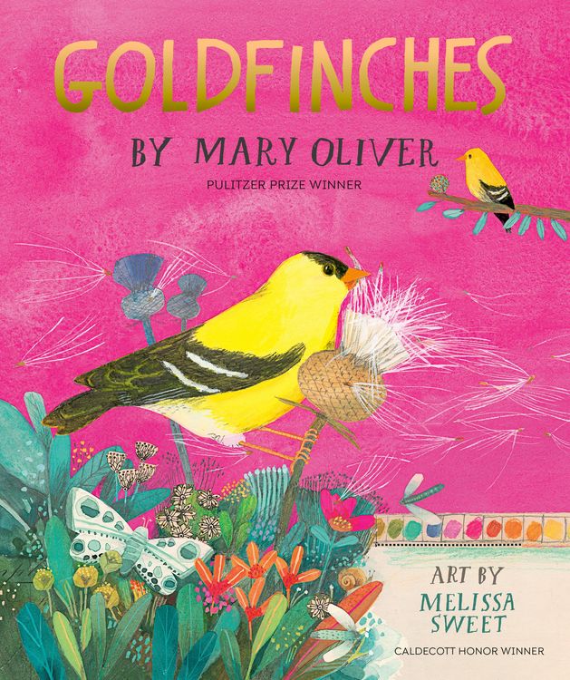 Produktbild: Goldfinches