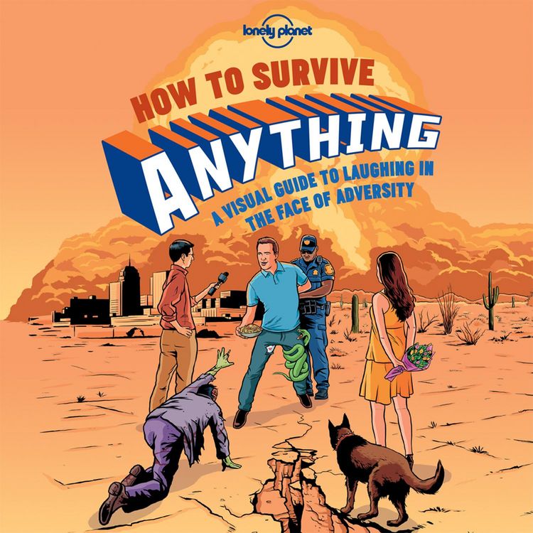 Produktbild: Lonely Planet: Lonely Planet How to Survive Anything