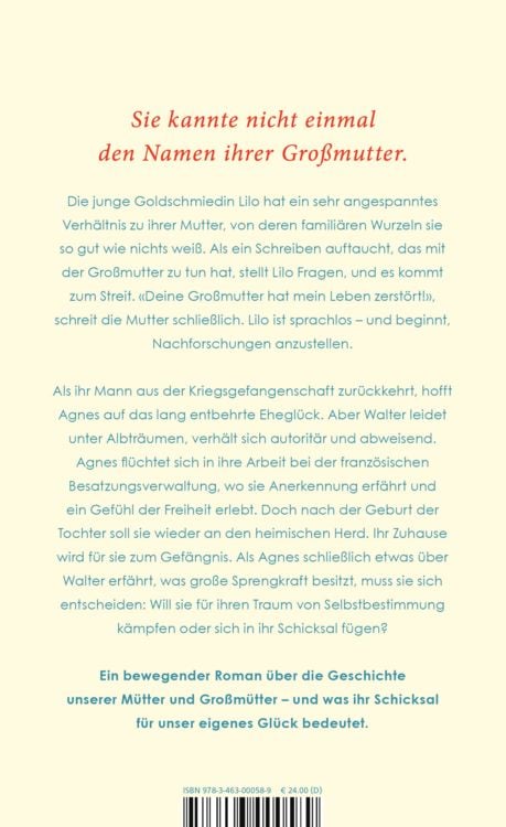 Produktbild: Frag nicht nach Agnes