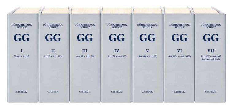 Produktbild: Grundgesetz