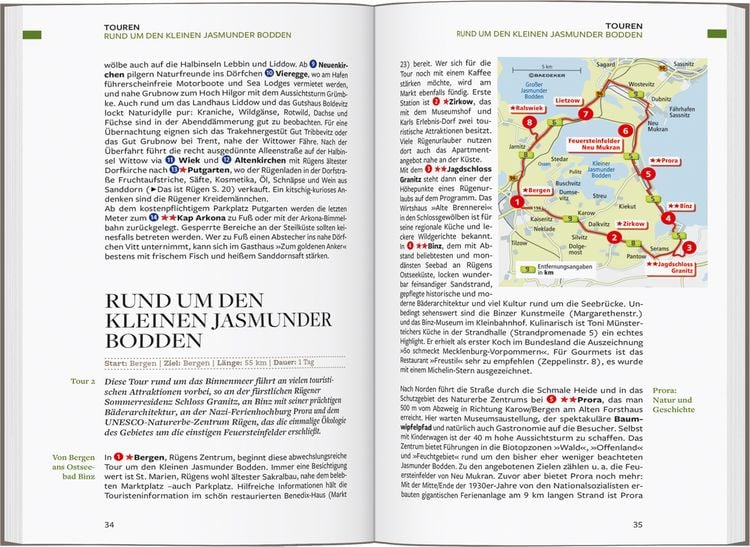 Produktbild: Baedeker Reisef&uuml;hrer R&uuml;gen, Hiddensee