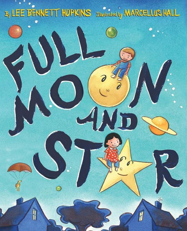 Produktbild: Full Moon and Star