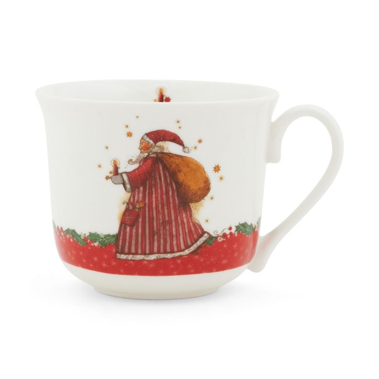 Produktbild: Tasse Weihnachtsmann