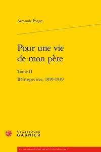 Produktbild: Pour une vie de mon p&egrave;re
