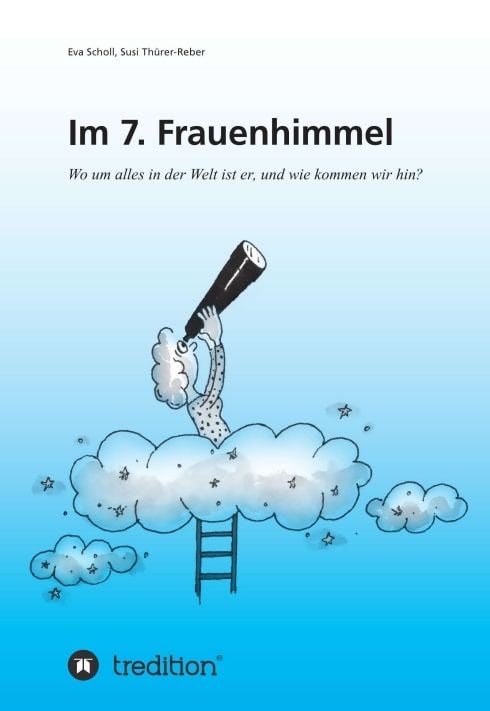 Produktbild: Im 7. Frauenhimmel