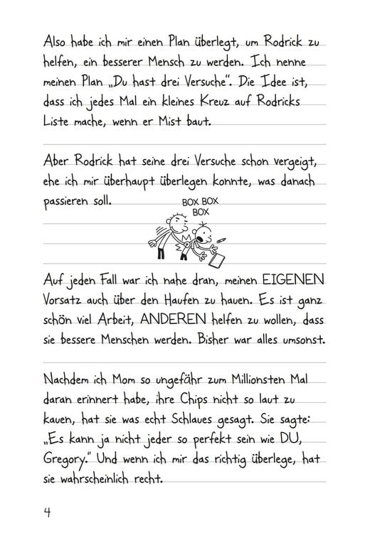 Produktbild: Jetzt reicht's! / Gregs Tagebuch Band 3