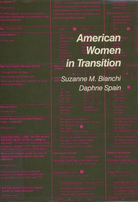 Produktbild: American Women in Transition