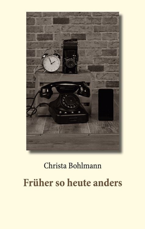 Produktbild: Fr&uuml;her so heute anders