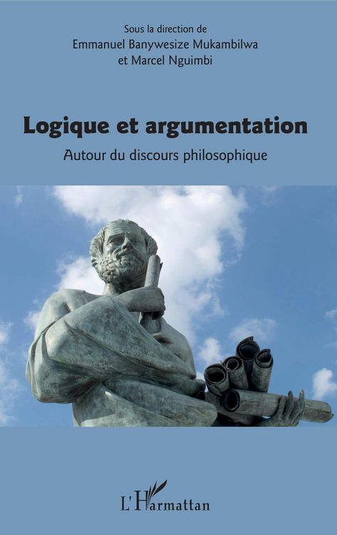 Produktbild: Logique et argumentation