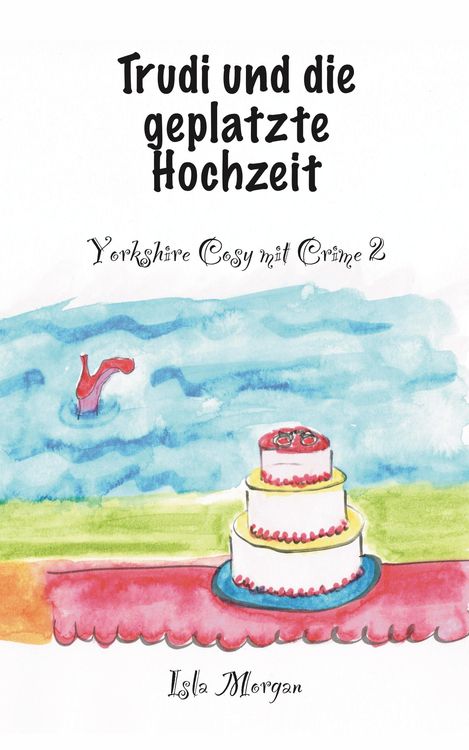Produktbild: Trudi und die geplatzte Hochzeit