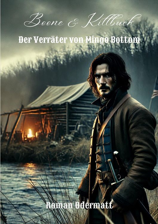 Produktbild: Boone & Killbuck - Der Verr&auml;ter von Mingo Bottom