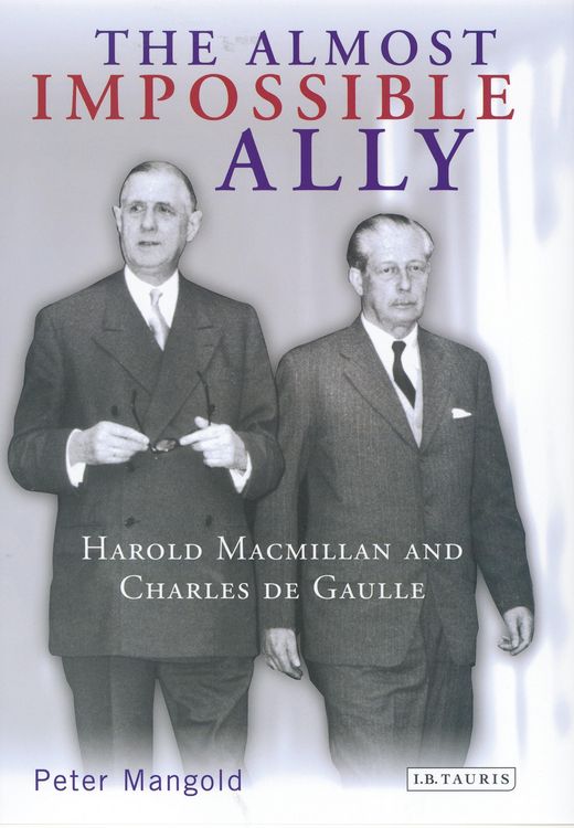 Produktbild: The Almost Impossible Ally