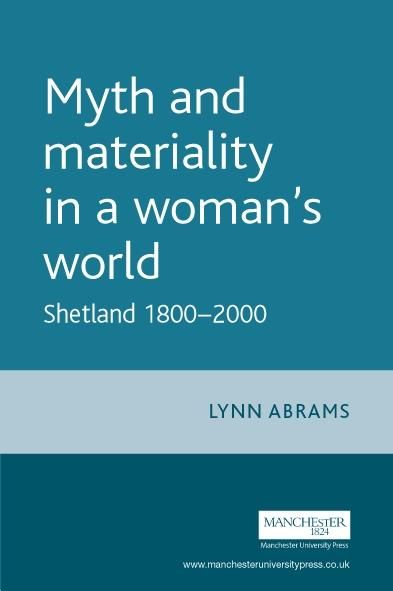 Produktbild: Myth and materiality in a woman's world