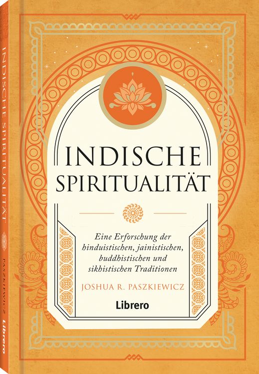 Produktbild: Indische Spiritualit&auml;t