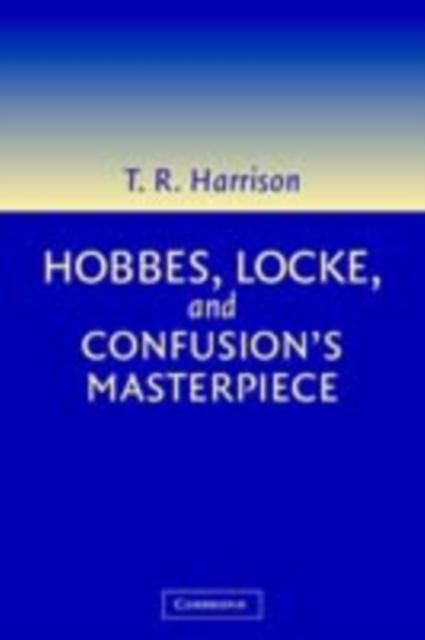 Produktbild: Hobbes, Locke, and Confusion's Masterpiece