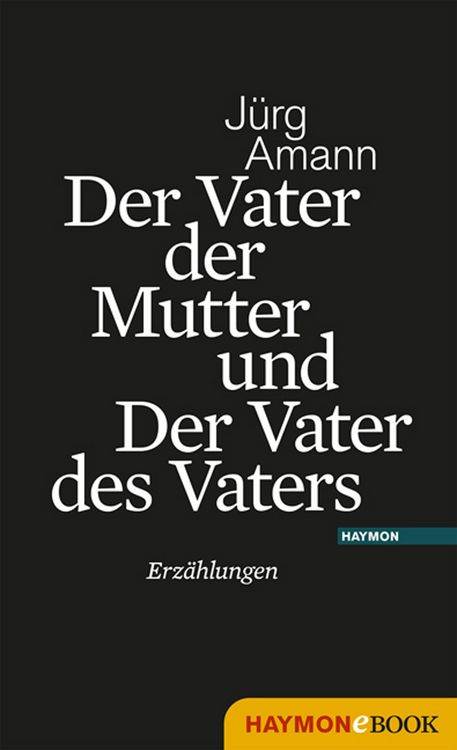 Produktbild: Der Vater der Mutter und Der Vater des Vaters