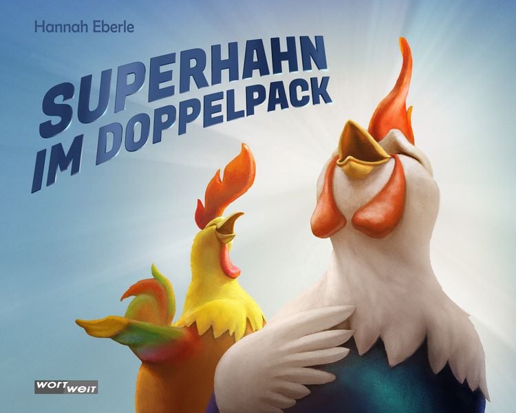 Produktbild: SUPERHAHN IM DOPPELPACK