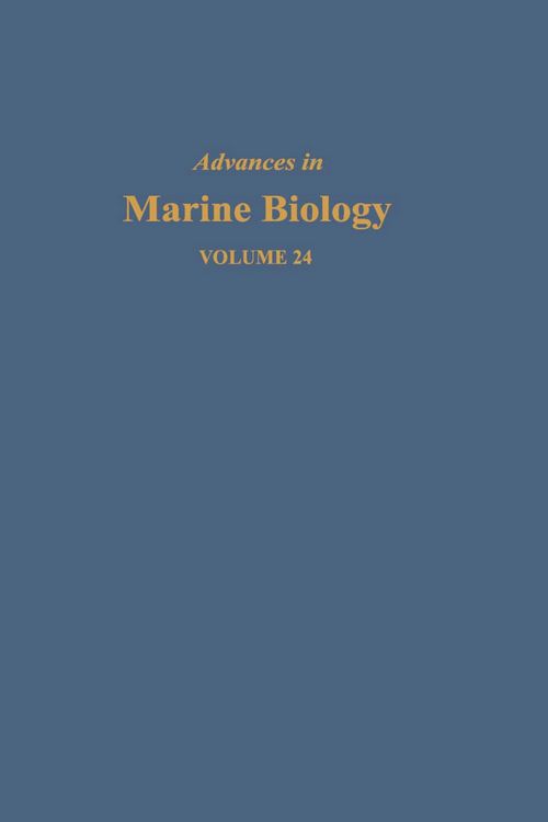Produktbild: Advances in Marine Biology