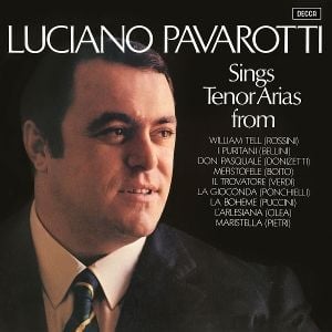 Produktbild: Tenor Arias from Italian Opera