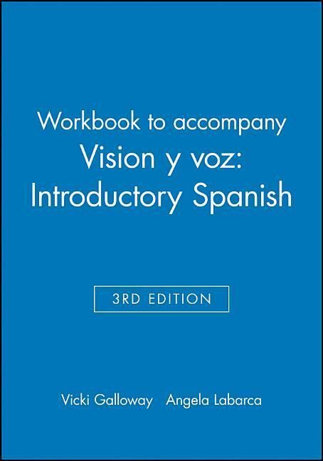 Produktbild: Vision Y Voz