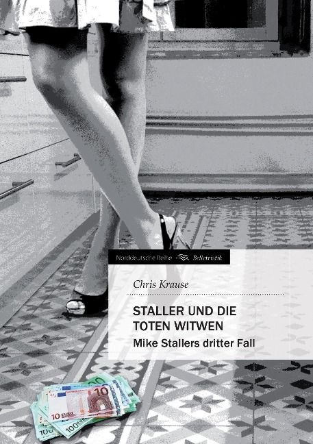 Produktbild: Staller und die toten Witwen