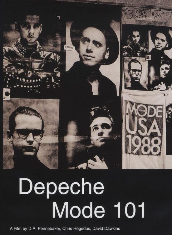 Produktbild: Depeche Mode - 101 [2 DVDs]