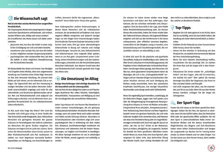 Produktbild: Die Z.E.N.-Strategie