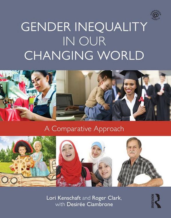 Produktbild: Gender Inequality in Our Changing World
