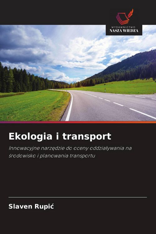 Produktbild: Ekologia i transport