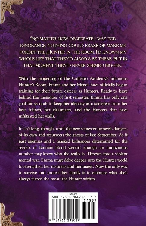 Produktbild: The Hunter in the Room