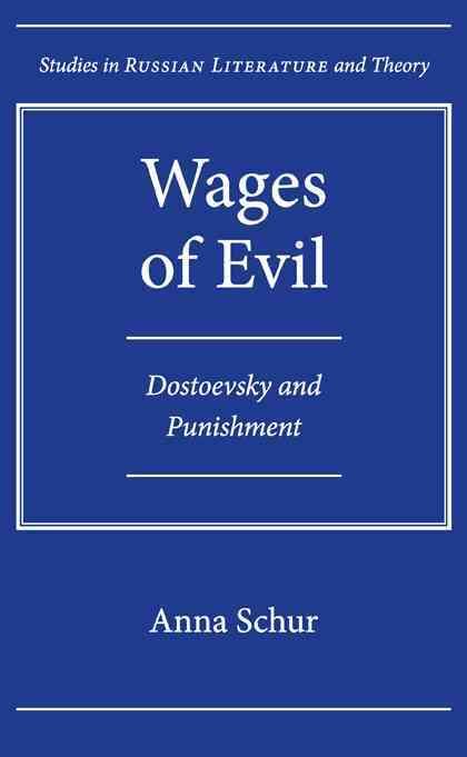 Produktbild: Schur, A: Wages of Evil