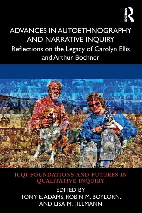 Produktbild: Advances in Autoethnography and Narrative Inquiry
