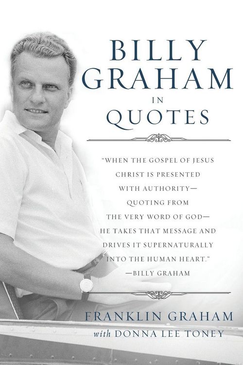Produktbild: The Billy Graham in Quotes