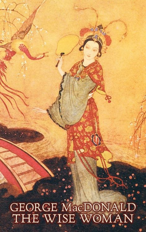 Produktbild: The Wise Woman by George Macdonald, Fiction, Classics, Action & Adventure
