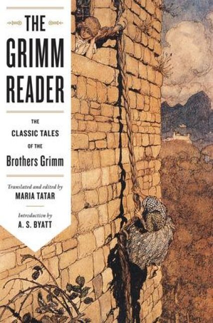 Produktbild: Grimm Reader