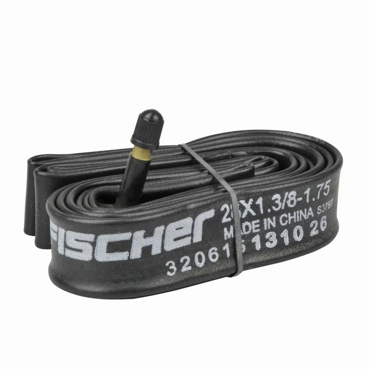 Produktbild: FISCHER FAHRRAD 85098 Fahrradschlauch 28 Zoll Autoventil (AV)